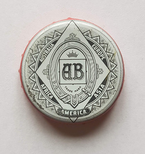 Budweiser, AMBEV - Companhia de Bebidas das Américas